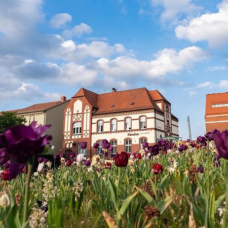 Pension Zur Alten Post Гафельберґ Екстер'єр фото