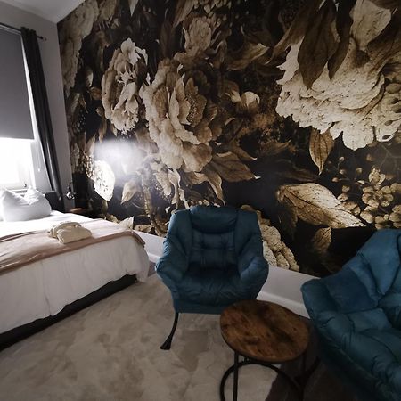 Pension Zur Alten Post Гафельберґ Екстер'єр фото